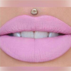 *Final Price* JEFFREE STAR VELOUR LIQUID LIPSTICK  VIRGINITY NIB FULL SIZE